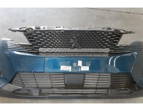 Bumper PEUGEOT 3008 SUV (MC_, MR_, MJ_, M4_)