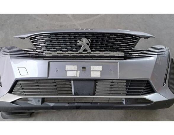 Bumper PEUGEOT 3008 SUV (MC_, MR_, MJ_, M4_)