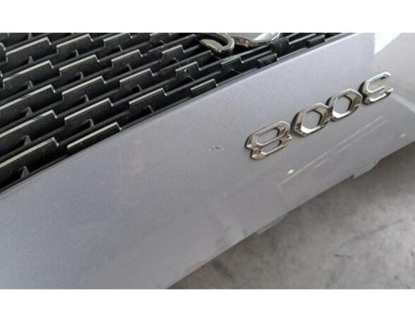 Bumper PEUGEOT 3008 SUV (MC_, MR_, MJ_, M4_)