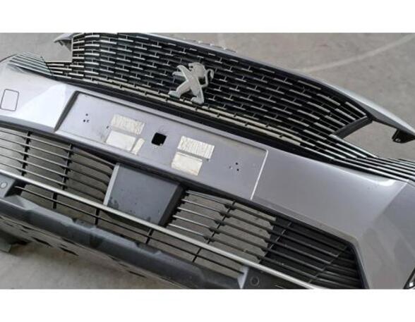 Bumper PEUGEOT 3008 SUV (MC_, MR_, MJ_, M4_)