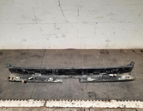 Bumper RENAULT MASTER III Platform/Chassis (EV, HV, UV), RENAULT MASTER III Van (FV)