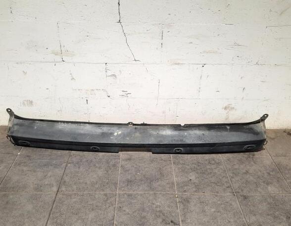 Bumper RENAULT MASTER III Platform/Chassis (EV, HV, UV), RENAULT MASTER III Van (FV)