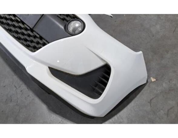 Bumper HYUNDAI i10 II (BA, IA)