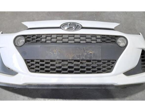 Bumper HYUNDAI i10 II (BA, IA)