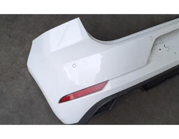 Bumper VW GOLF VII (5G1, BQ1, BE1, BE2)