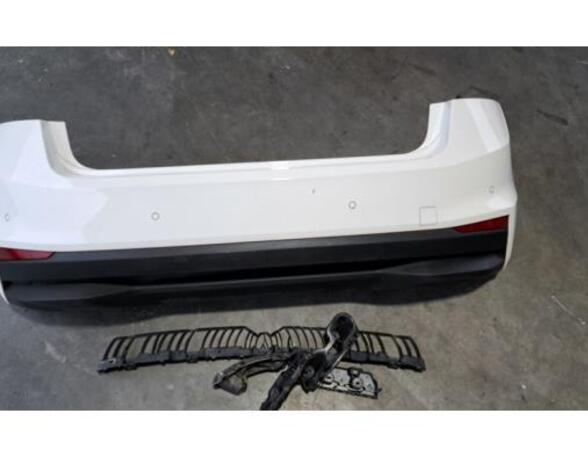 Bumper SKODA FABIA IV (PJ3)