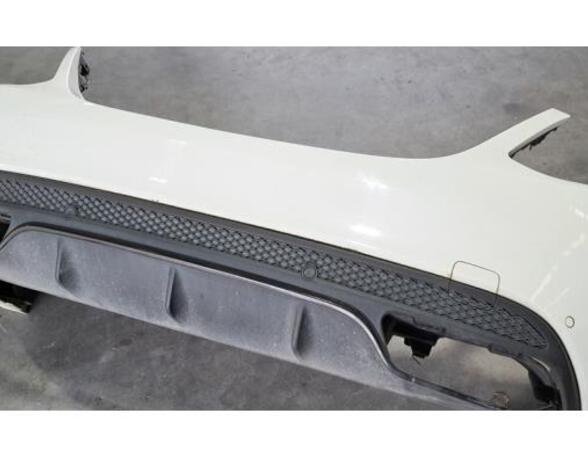 Bumper MERCEDES-BENZ C-CLASS (W205)