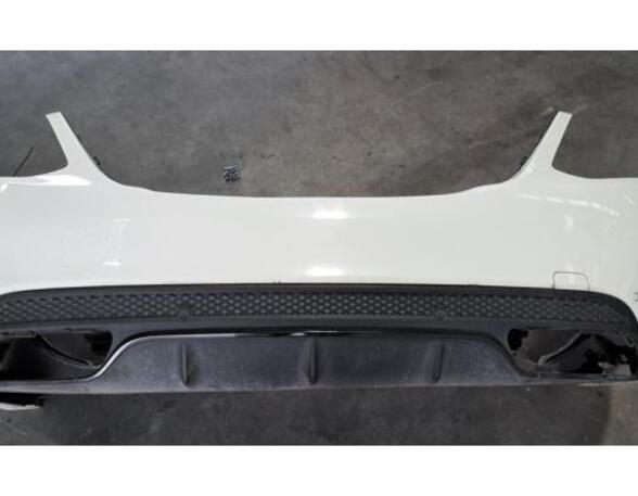 Bumper MERCEDES-BENZ C-CLASS (W205)