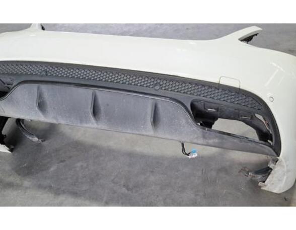 Bumper MERCEDES-BENZ C-CLASS (W205)