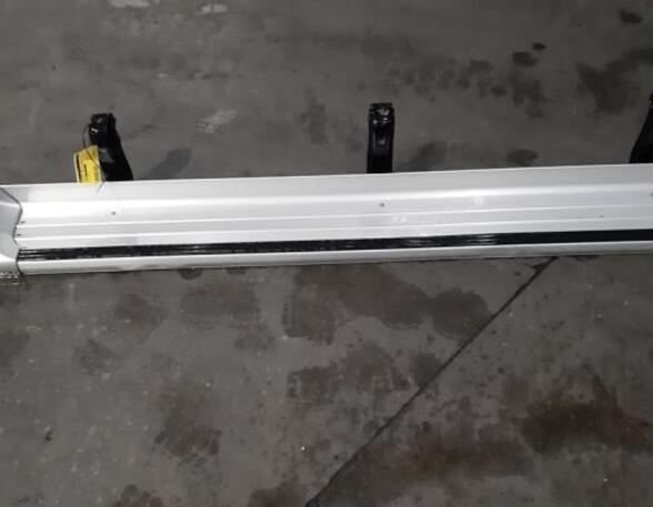 Foot Board MITSUBISHI L200 / TRITON (KA_T, KB_T)