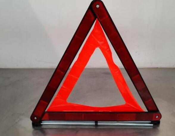 Warning Triangle PEUGEOT 5008 II (MC_, MJ_, MR_, M4_)