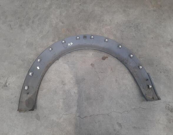 Trim Strip Bumper FORD TRANSIT CONNECT (P65_, P70_, P80_)