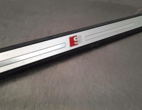 Trim Strip Bumper AUDI A3 Sportback (8VA, 8VF), AUDI A3 Limousine (8VS, 8VM)