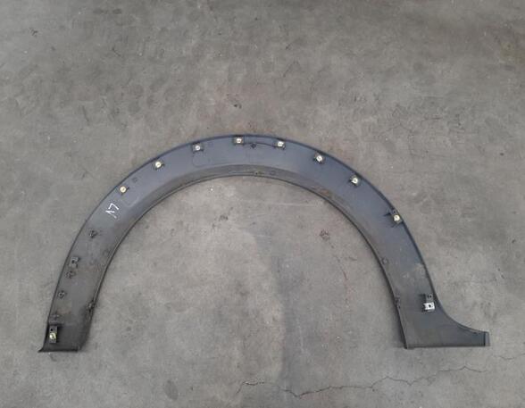 Trim Strip Bumper FORD TRANSIT CONNECT (P65_, P70_, P80_)