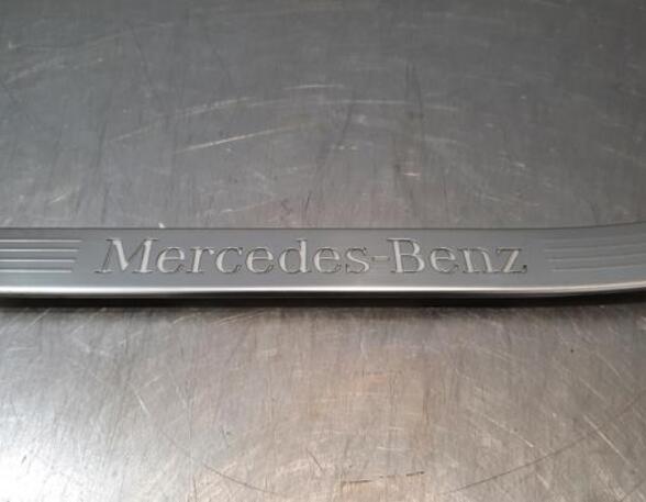 Trim Strip Bumper MERCEDES-BENZ GLE (V167), MERCEDES-BENZ GLE Coupe (C167)