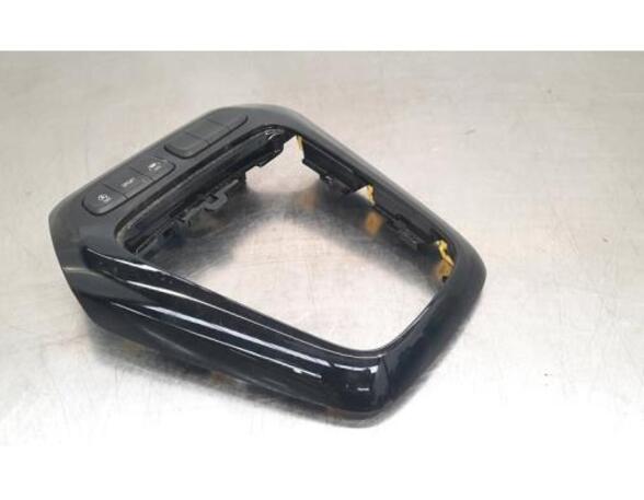 Trim Strip Bumper OPEL CORSA F (P2JO)