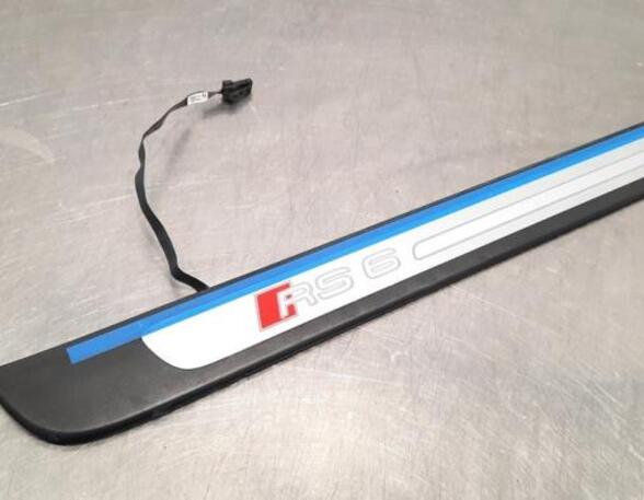 Trim Strip Bumper AUDI A6 Avant (4G5, 4GD, C7)