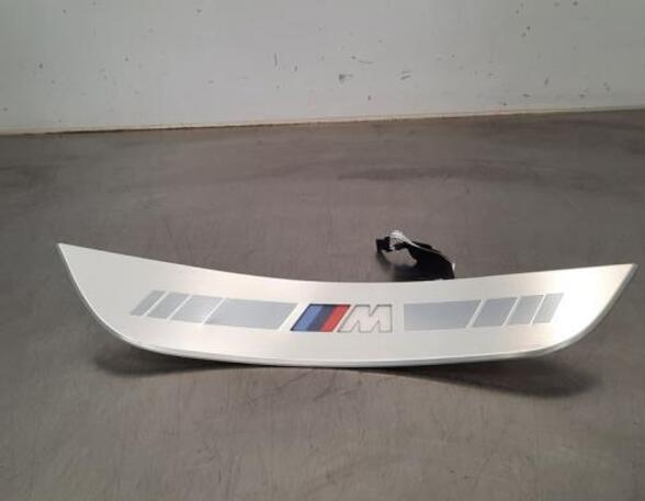 Trim Strip Bumper BMW 8 Gran Coupe (G16, F93)