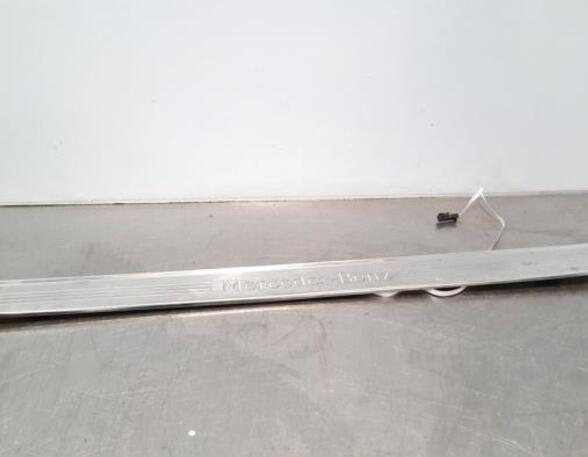 Trim Strip Bumper MERCEDES-BENZ C-CLASS Coupe (C205), MERCEDES-BENZ C-CLASS T-Model (S205)