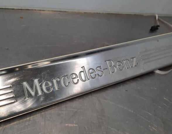 Trim Strip Bumper MERCEDES-BENZ C-CLASS Coupe (C205), MERCEDES-BENZ C-CLASS T-Model (S205)