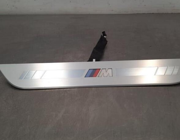 Trim Strip Bumper BMW 8 Gran Coupe (G16, F93)