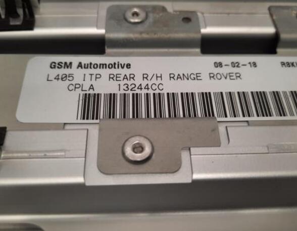 Trim Strip Door LAND ROVER RANGE ROVER SPORT (L494), LAND ROVER RANGE ROVER SPORT III (L461)