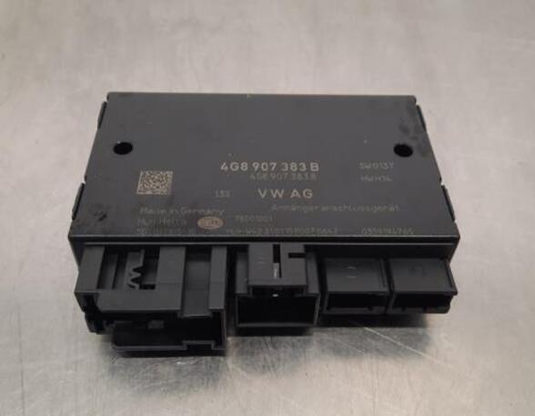 Control unit for trailer coupling AUDI A6 Allroad (4GH, 4GJ, C7), AUDI A6 Avant (4G5, 4GD, C7), AUDI A7 Sportback (4GA, 4GF)