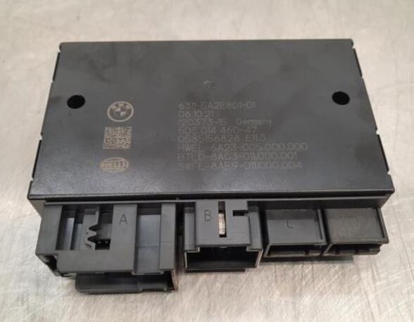 Control unit for trailer coupling BMW 2 Active Tourer (F45)