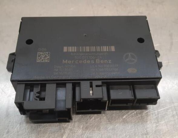 Steuergerät Anhängerkupplung Mercedes-Benz GLE W166 A1669008019 P20556297