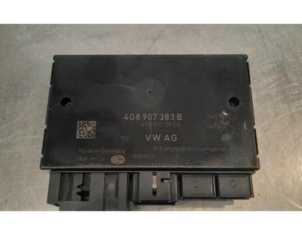 Control unit for trailer coupling AUDI A6 Allroad (4GH, 4GJ, C7), AUDI A6 Avant (4G5, 4GD, C7), AUDI A7 Sportback (4GA, 4GF)