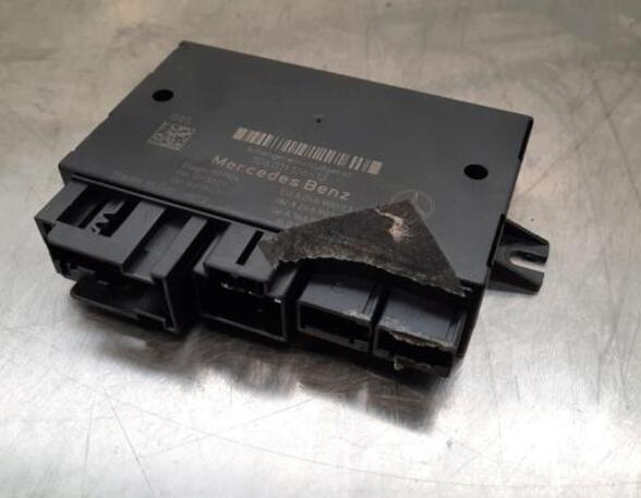 Control unit for trailer coupling INFINITI Q30, INFINITI QX30