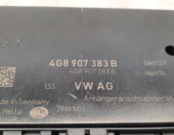 Control unit for trailer coupling AUDI A6 Avant (4G5, 4GD, C7), AUDI A7 Sportback (4GA, 4GF), AUDI A6 Allroad (4GH, 4GJ, C7)