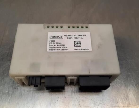 Control unit for trailer coupling FORD TRANSIT CUSTOM V362 Van (FY, FZ)