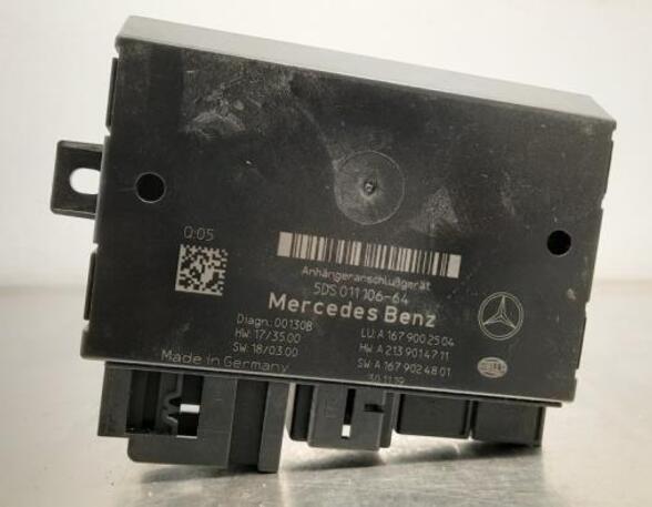 Steuergerät Anhängerkupplung Mercedes-Benz Sprinter 3,5t Kasten 907, 910 A1679002504 P19916887