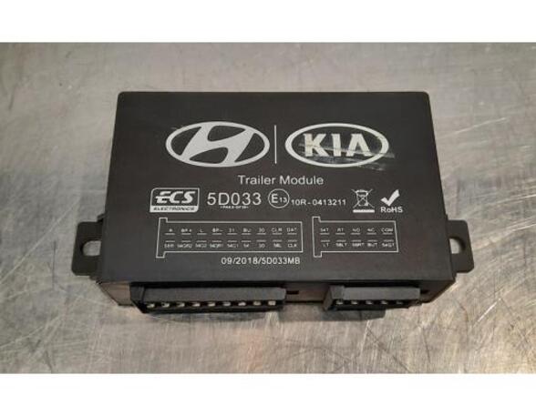 Control unit for trailer coupling HYUNDAI TUCSON (TL, TLE)