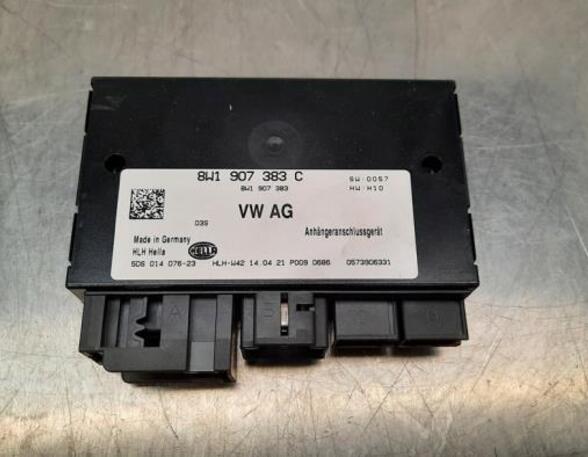 Control unit for trailer coupling AUDI A6 C8 Avant (4A5)