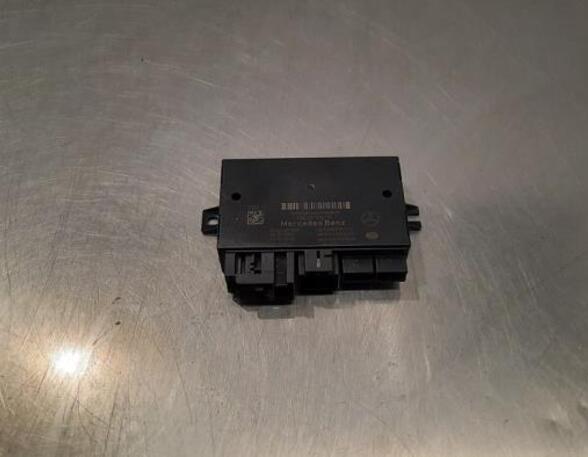 Control unit for trailer coupling MERCEDES-BENZ GLC (X253), MERCEDES-BENZ GLC Coupe (C253)