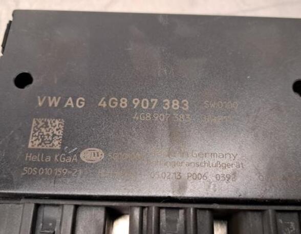 
Steuergerät Anhängerkupplung Audi A6 Avant 4G, C7 4H0907383C P21664870
