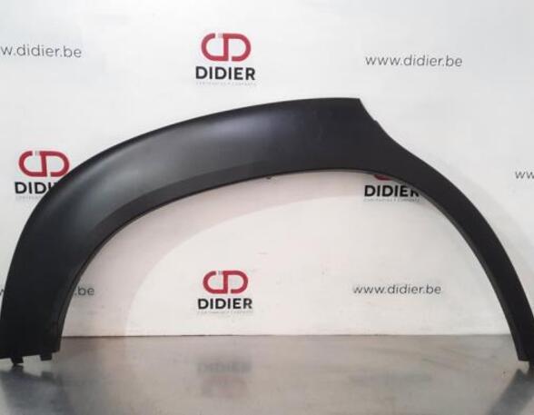 Wheel Arch Extension CITROËN C3 AIRCROSS II (2R_, 2C_)