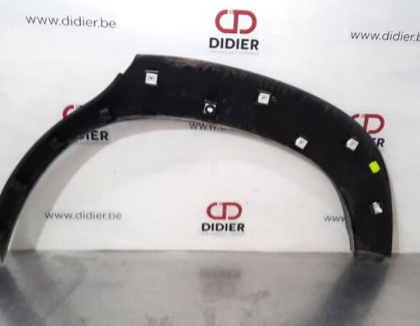 Wheel Arch Extension CITROËN C3 AIRCROSS II (2R_, 2C_)