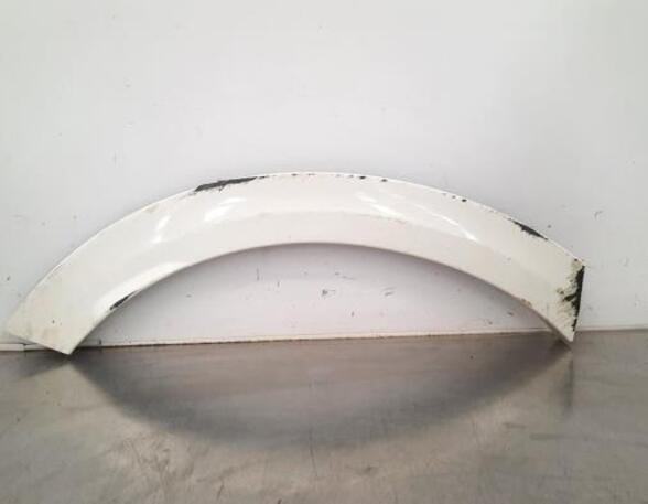 Wheel Arch Extension FIAT 500X (334_)