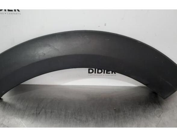 Wheel Arch Extension MAZDA CX-3 (DK)