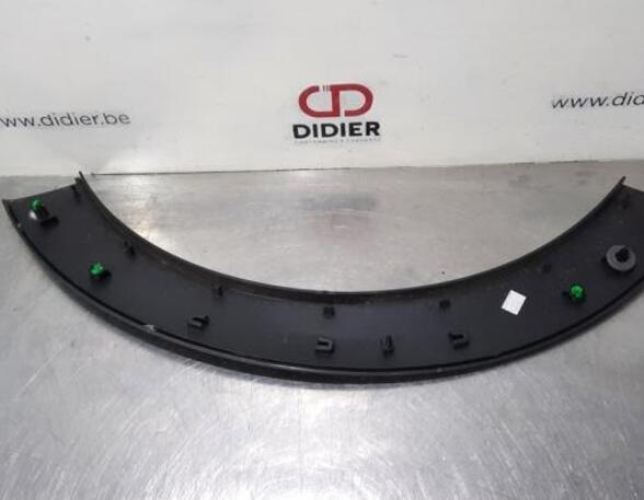 Wheel Arch Extension CITROËN C3 II (SC_), CITROËN C3 III (SX)