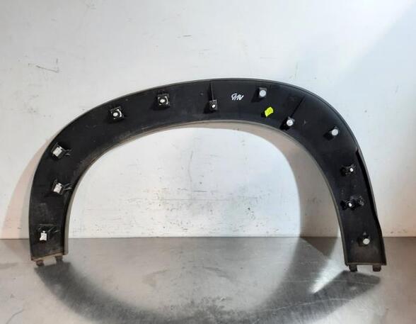 Wheel Arch Extension CITROËN C3 AIRCROSS II (2R_, 2C_)