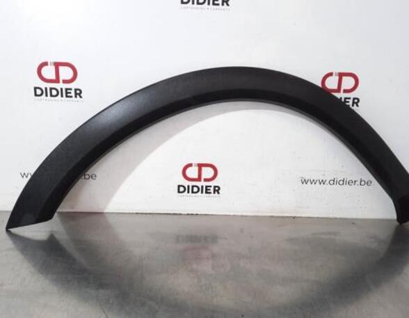 Wheel Arch Extension VOLVO V60 I (155, 157), VOLVO V60 I Cross Country (157)