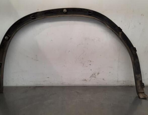 Wheel Arch Extension BMW X3 (G01, F97)