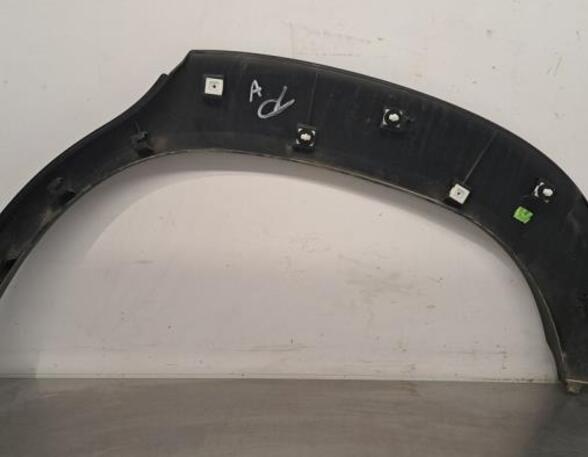 Wheel Arch Extension CITROËN C3 AIRCROSS II (2R_, 2C_)