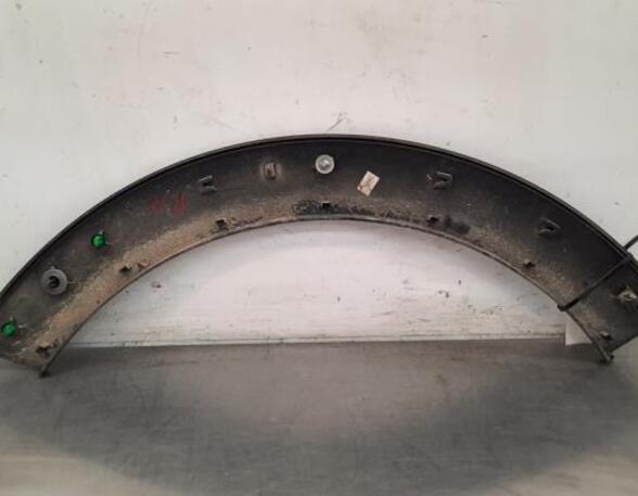 Wheel Arch Extension CITROËN C3 III (SX), CITROËN C3 II (SC_)