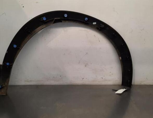 Wheel Arch Extension CITROËN C5 AIRCROSS (A_)