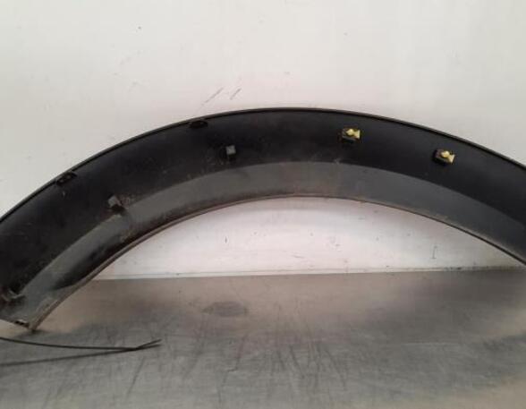 Wheel Arch Extension NISSAN JUKE (F16_)